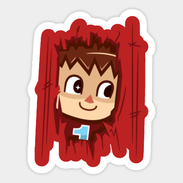 Heeeeere's.... the Villager (M)